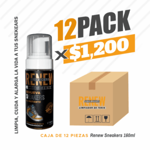 12Pack Renew Sneakers 160 ml